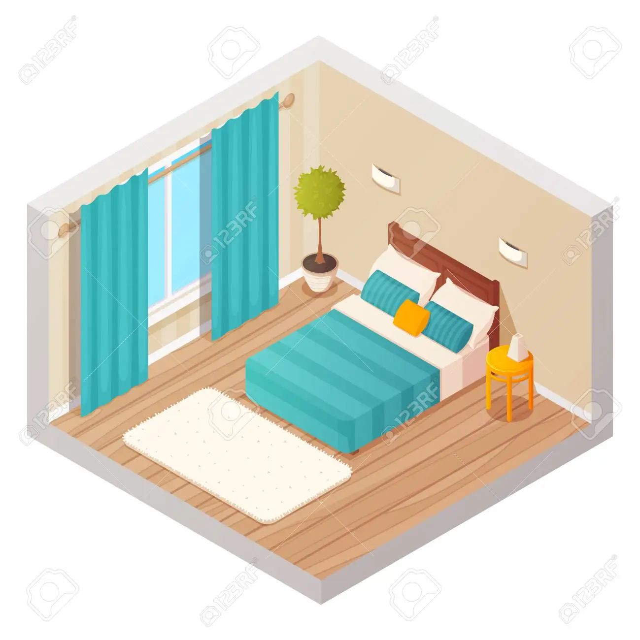 bedroom design interior