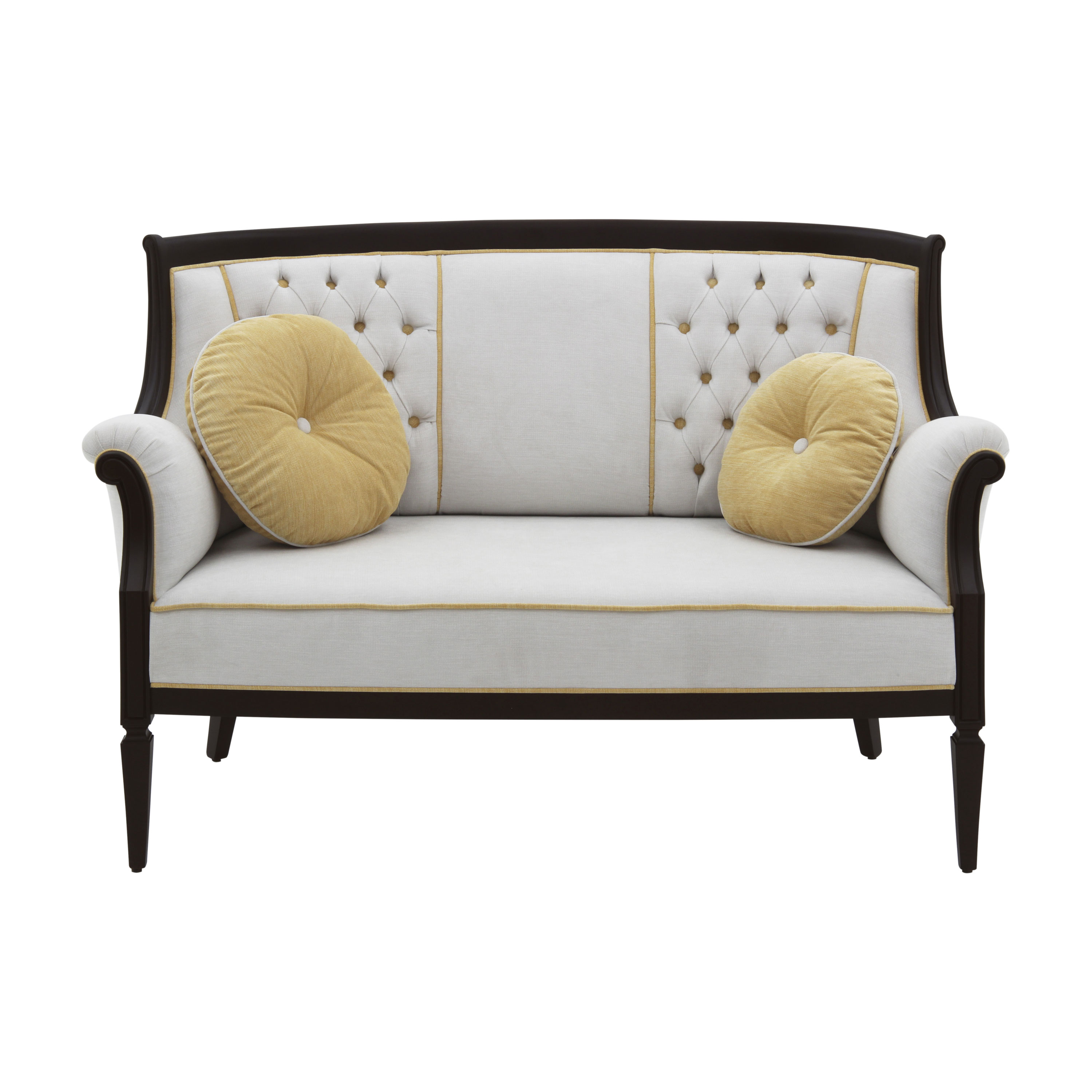 classic italian sofa