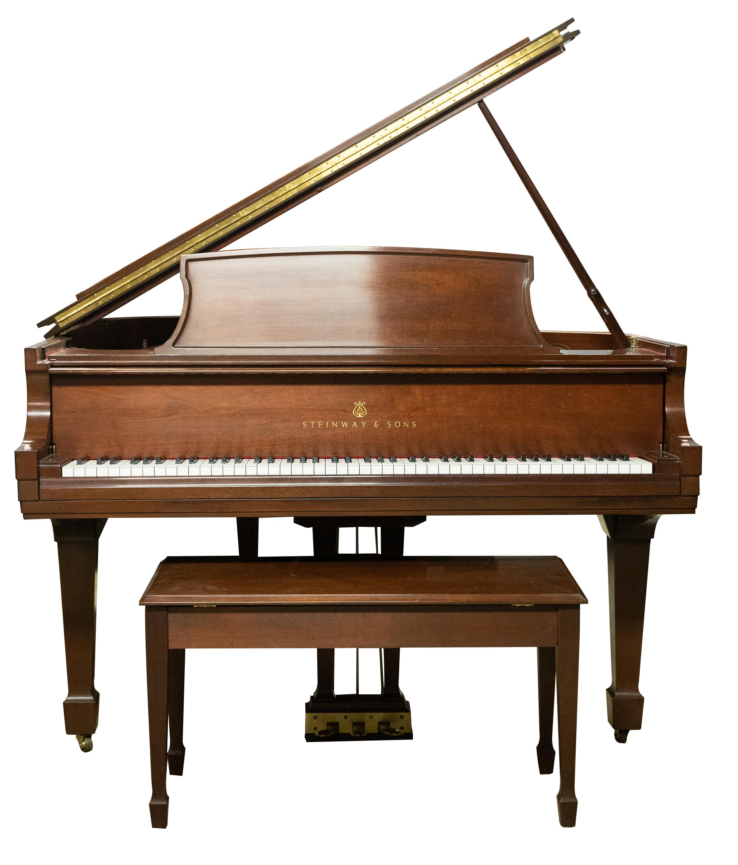 classical grand piano