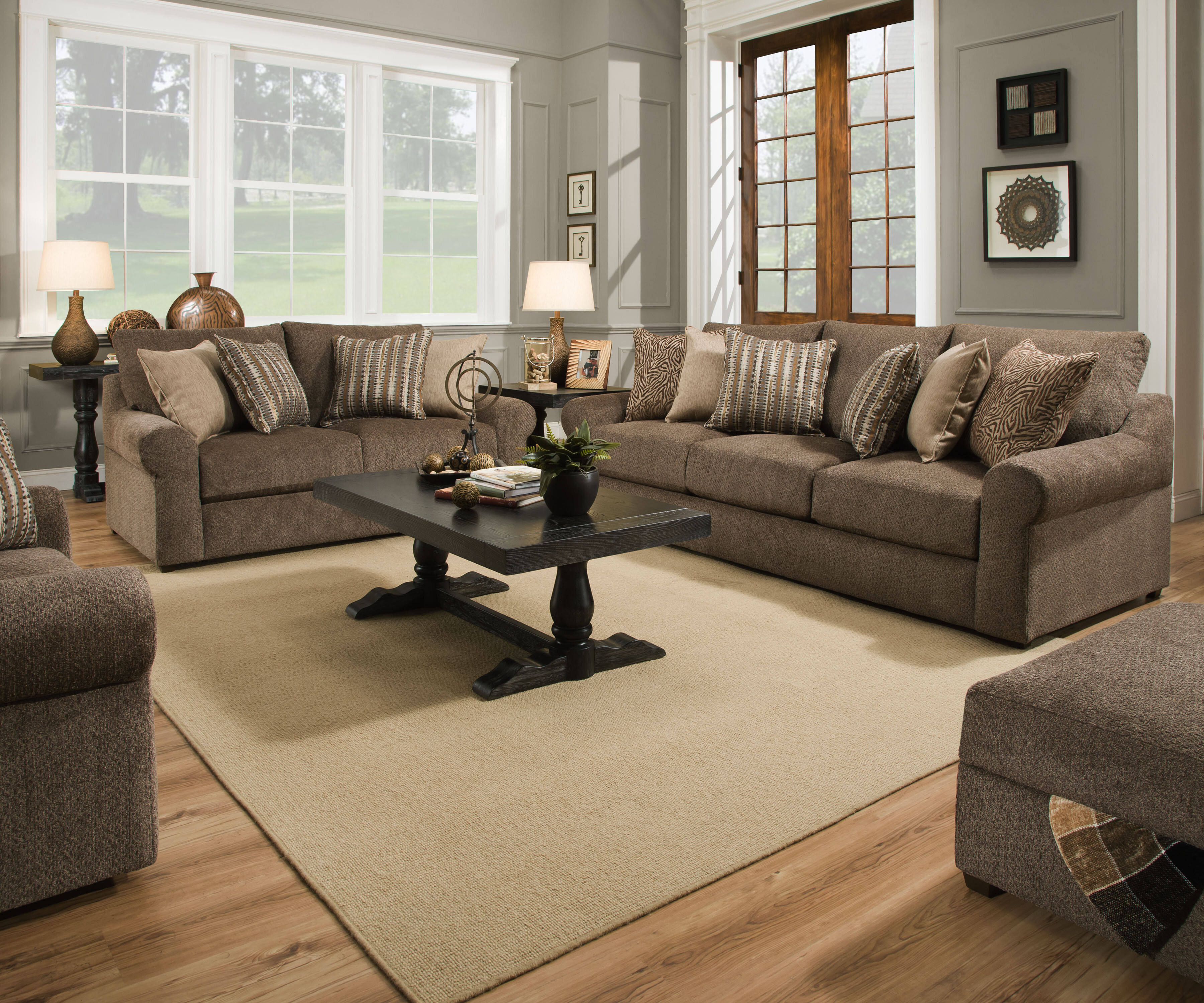 comfortable living room furniture