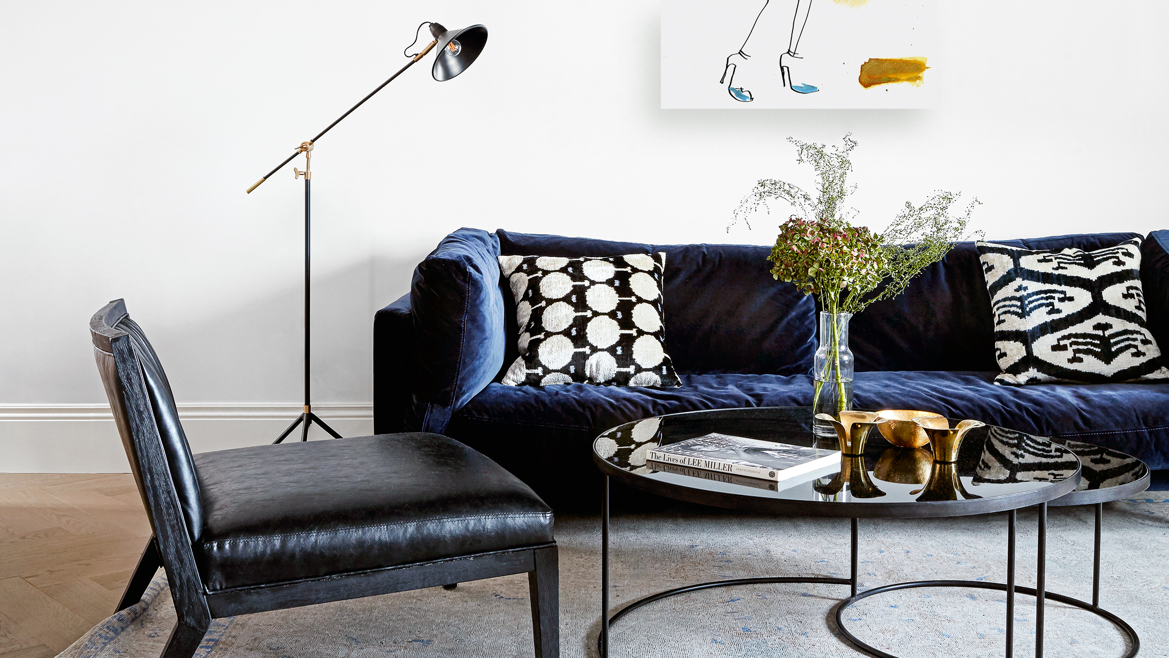 design for living room furniture