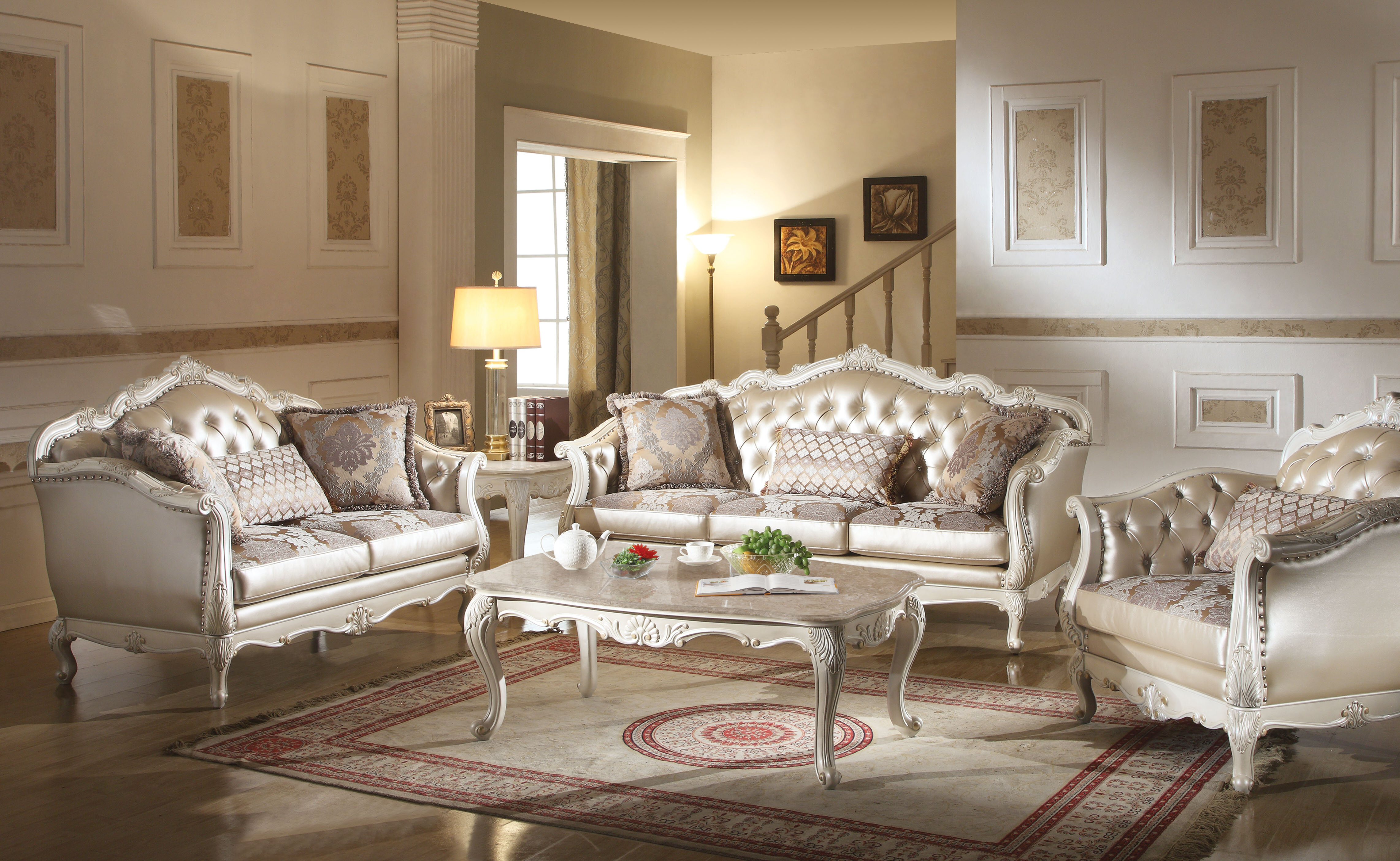 elegant furniture for living room