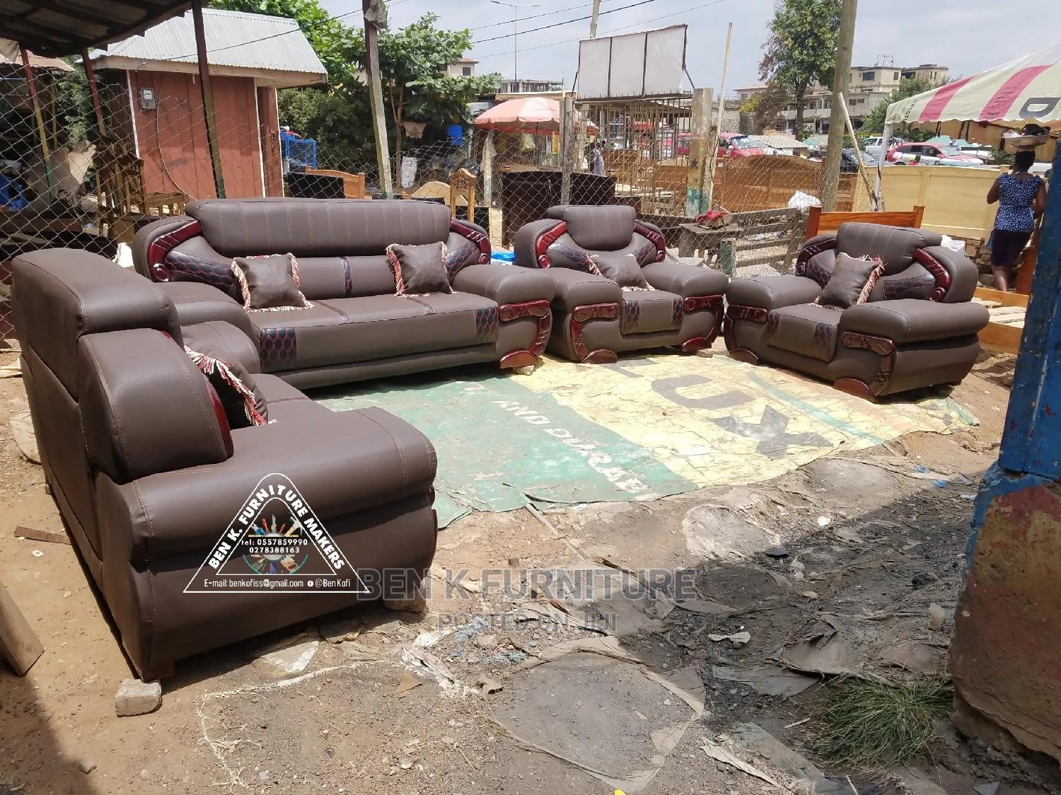 ghana living room furniture