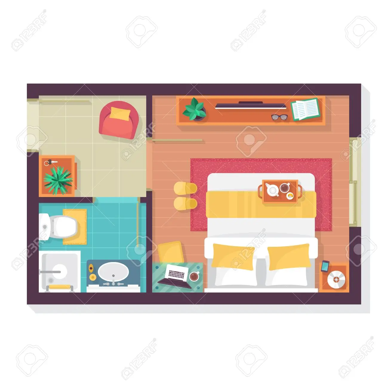 interior bedroom designs