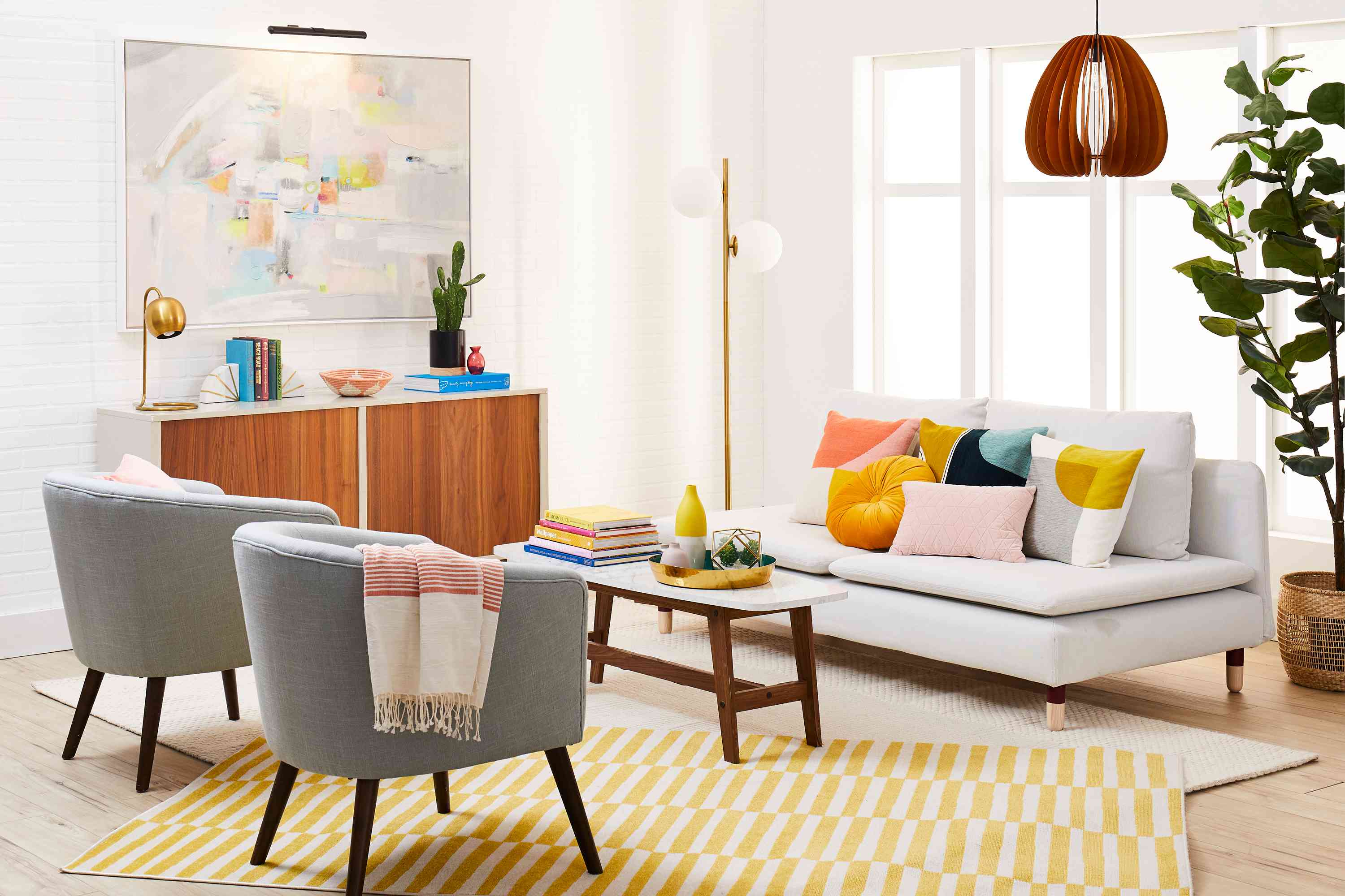 interior furniture design for living room