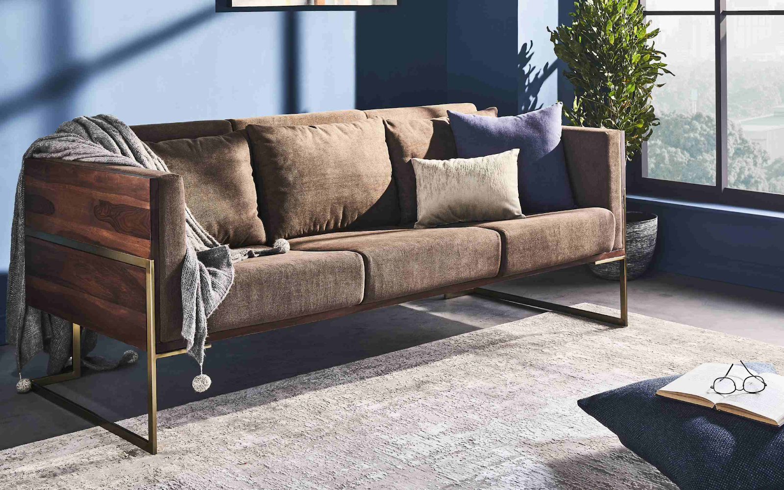 latest furniture designs for living room