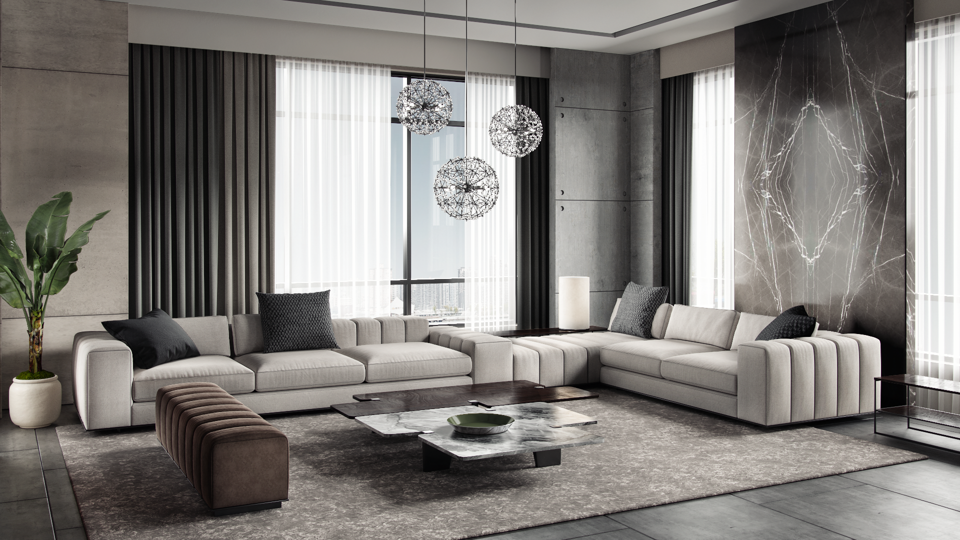 living room furniture dubai