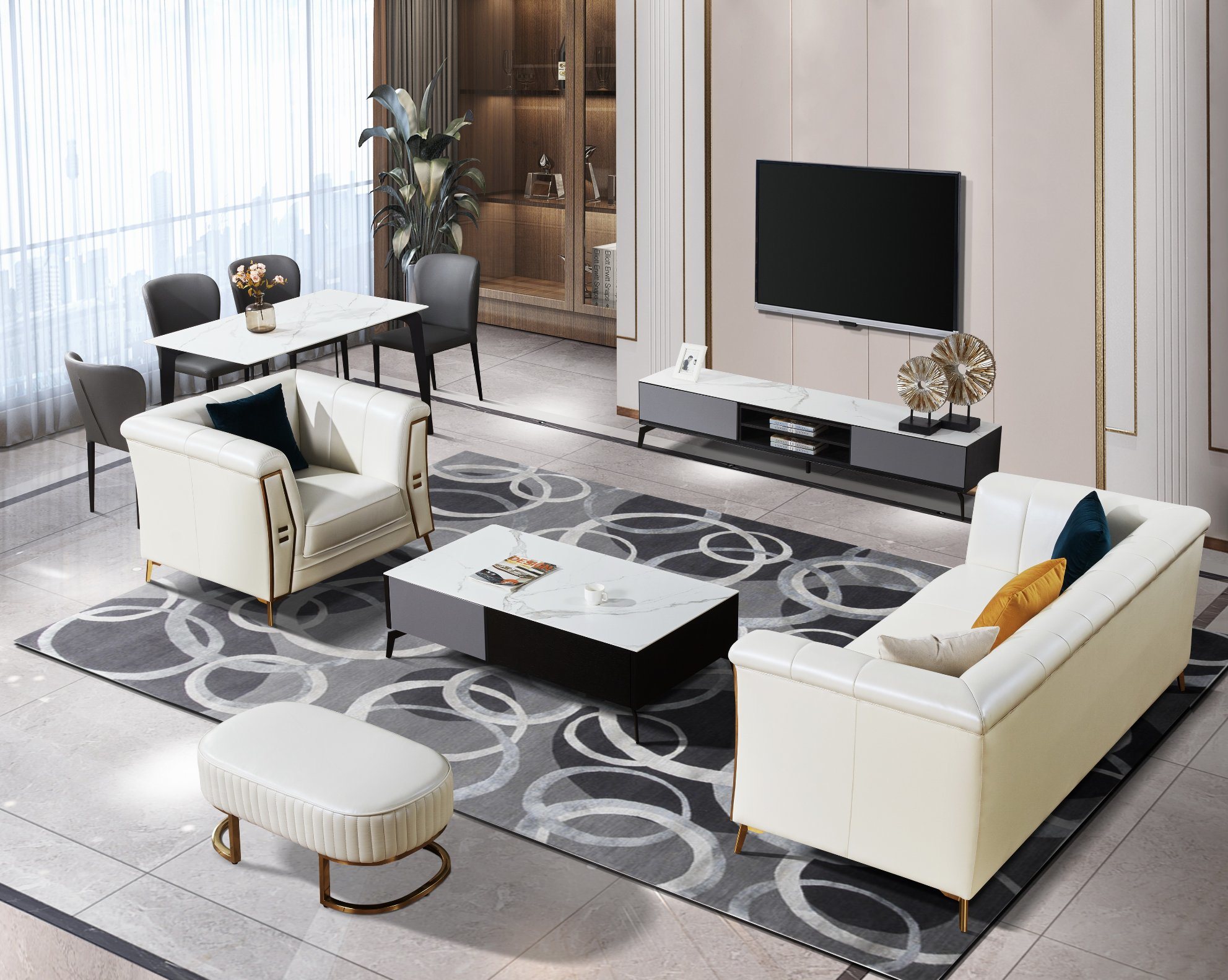 living room royal furniture