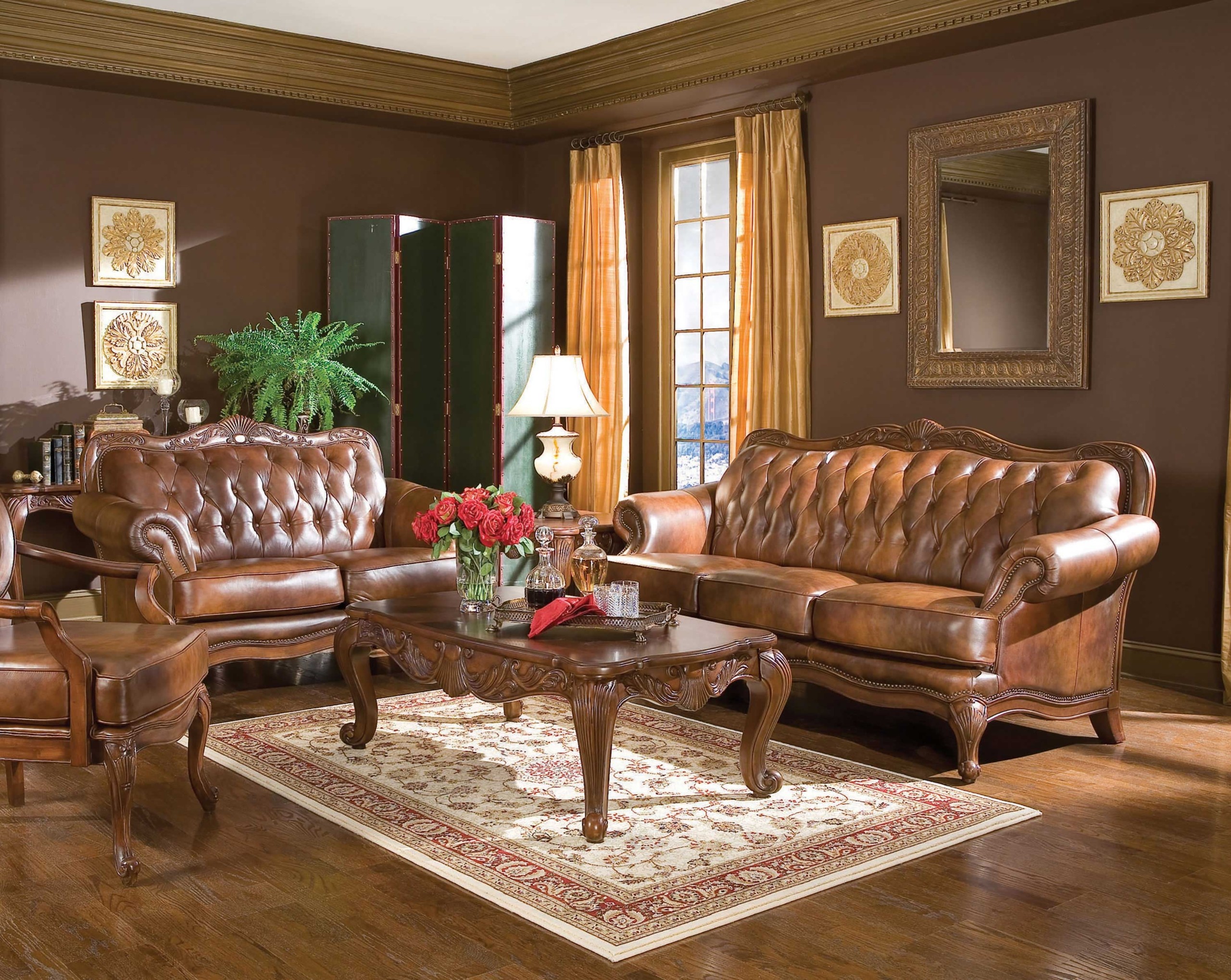 living room victorian furniture