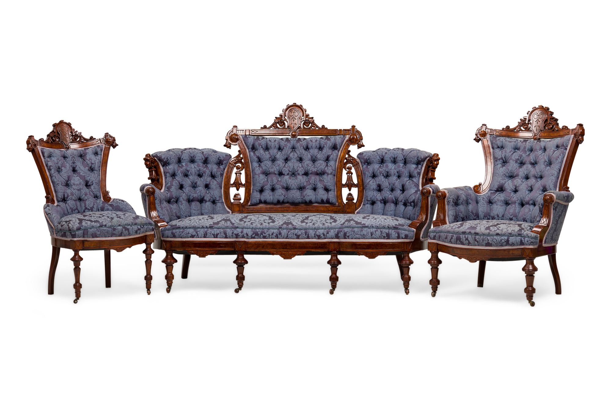 living room victorian furniture