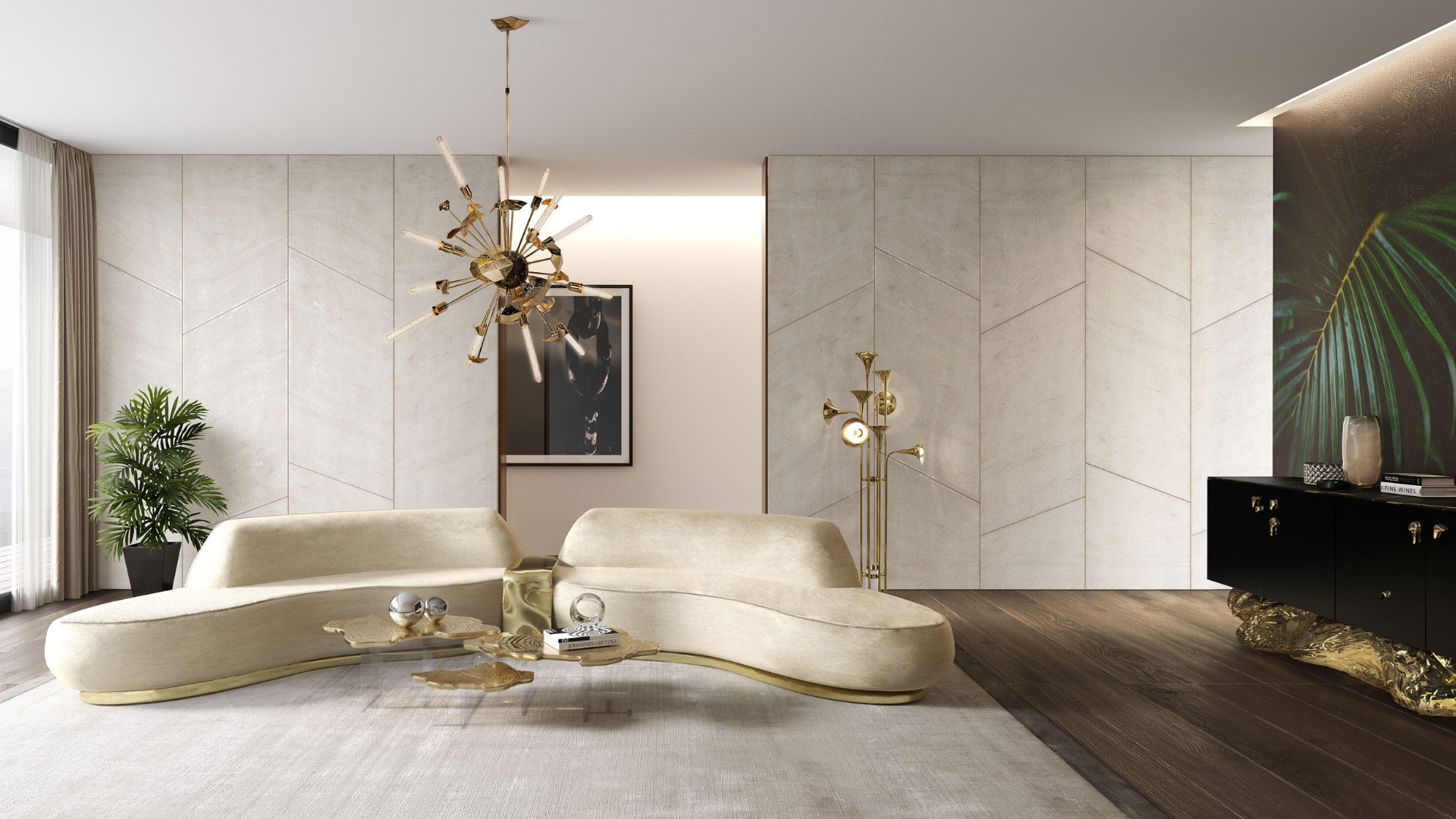 luxury living furniture