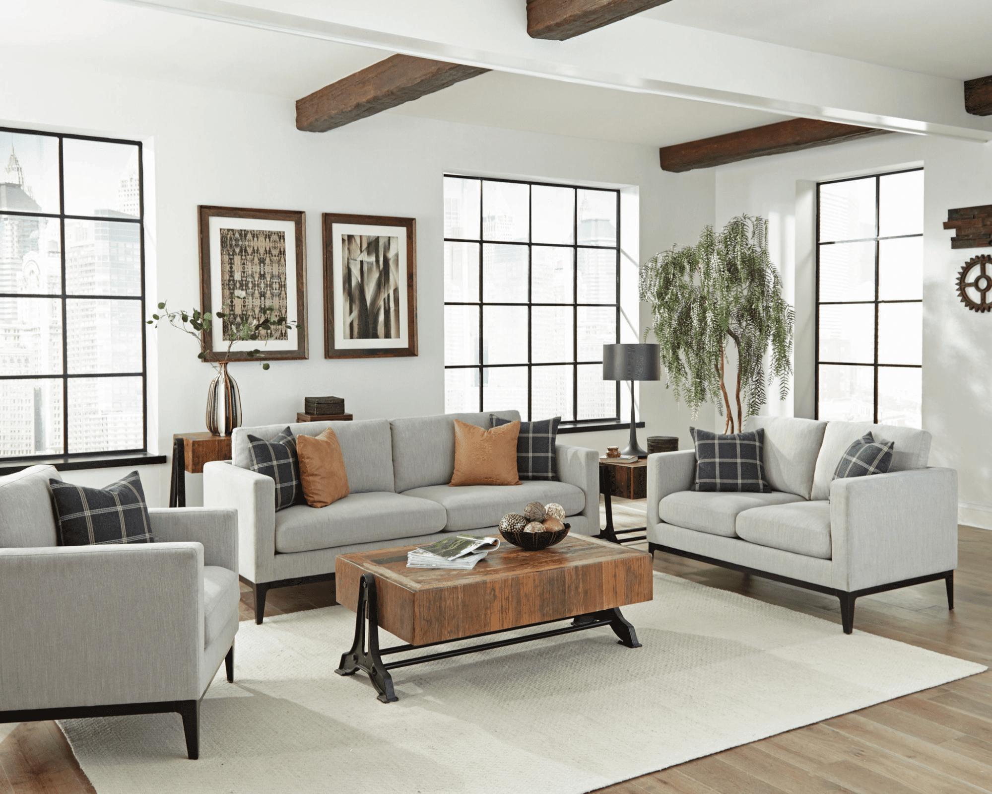 modern living room furniture