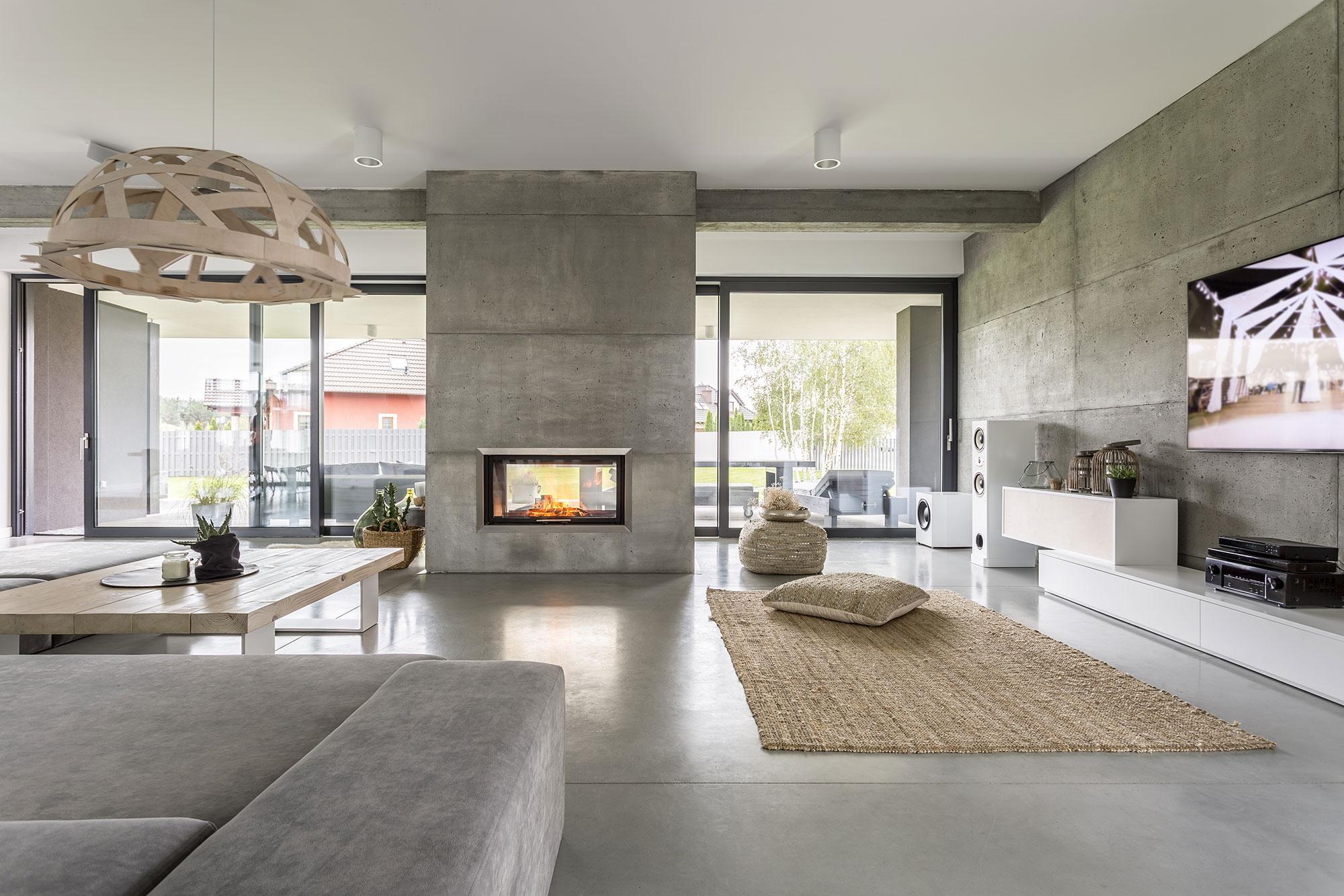 modern luxury living room furniture