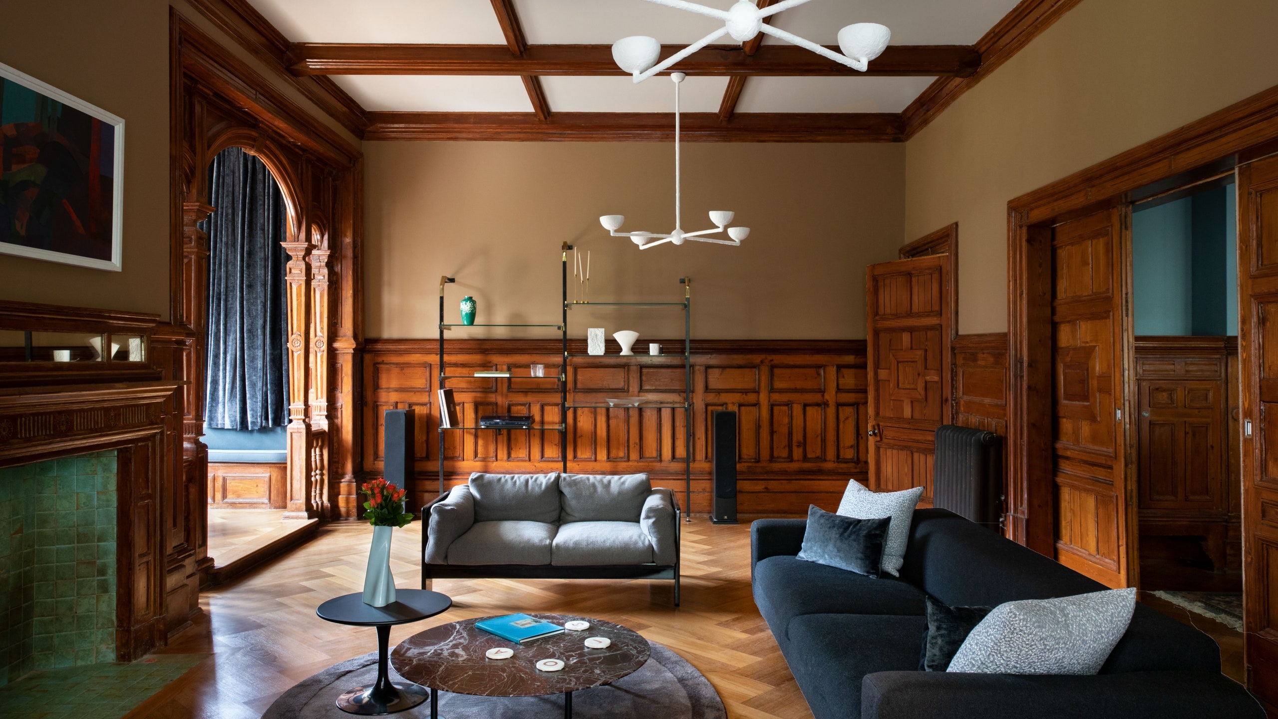 modern victorian living room furniture