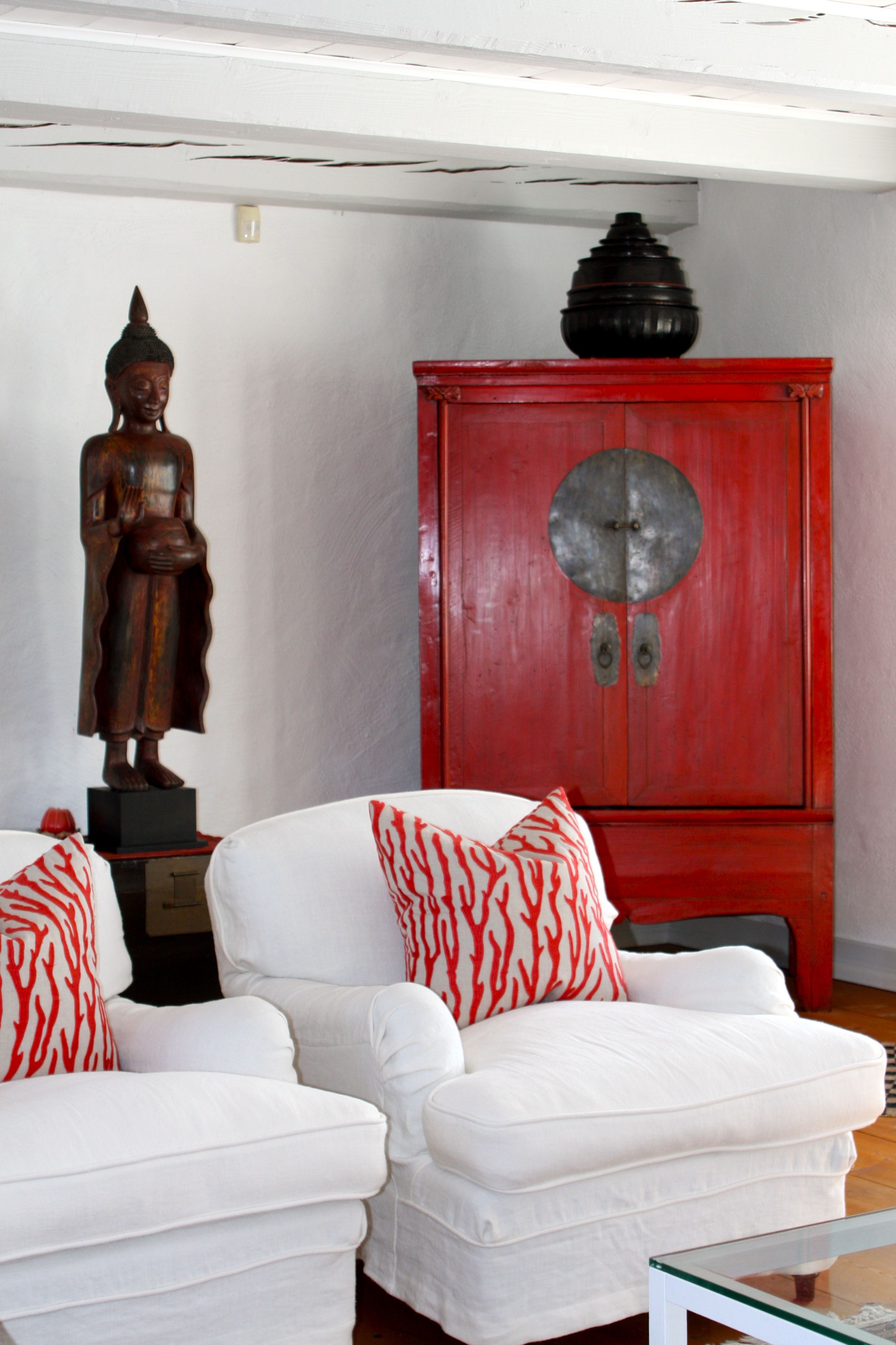 oriental living room furniture