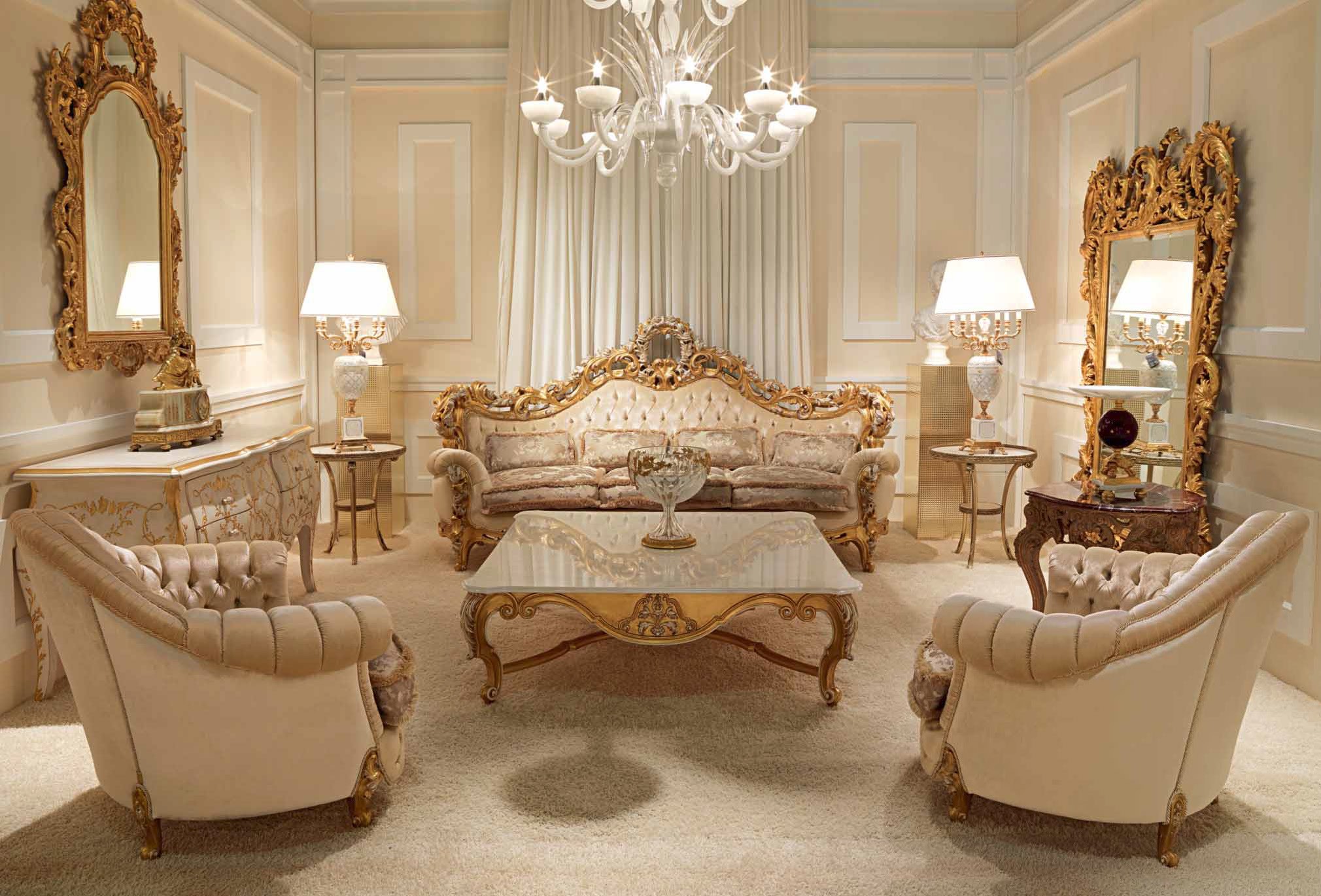 royal living room furniture
