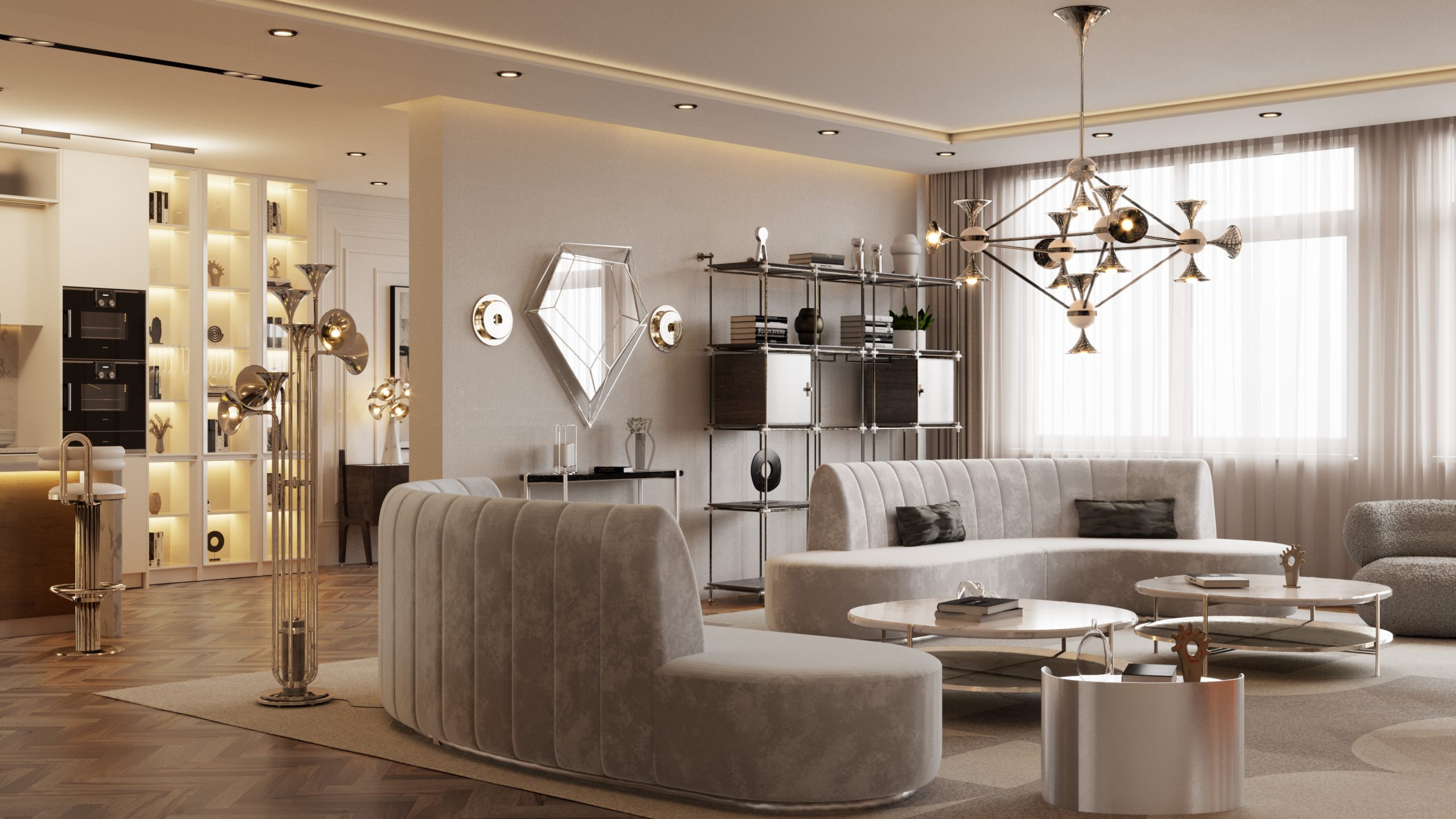 sophisticated living room furniture