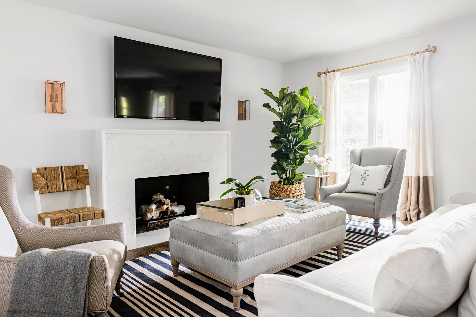 unique living room furniture