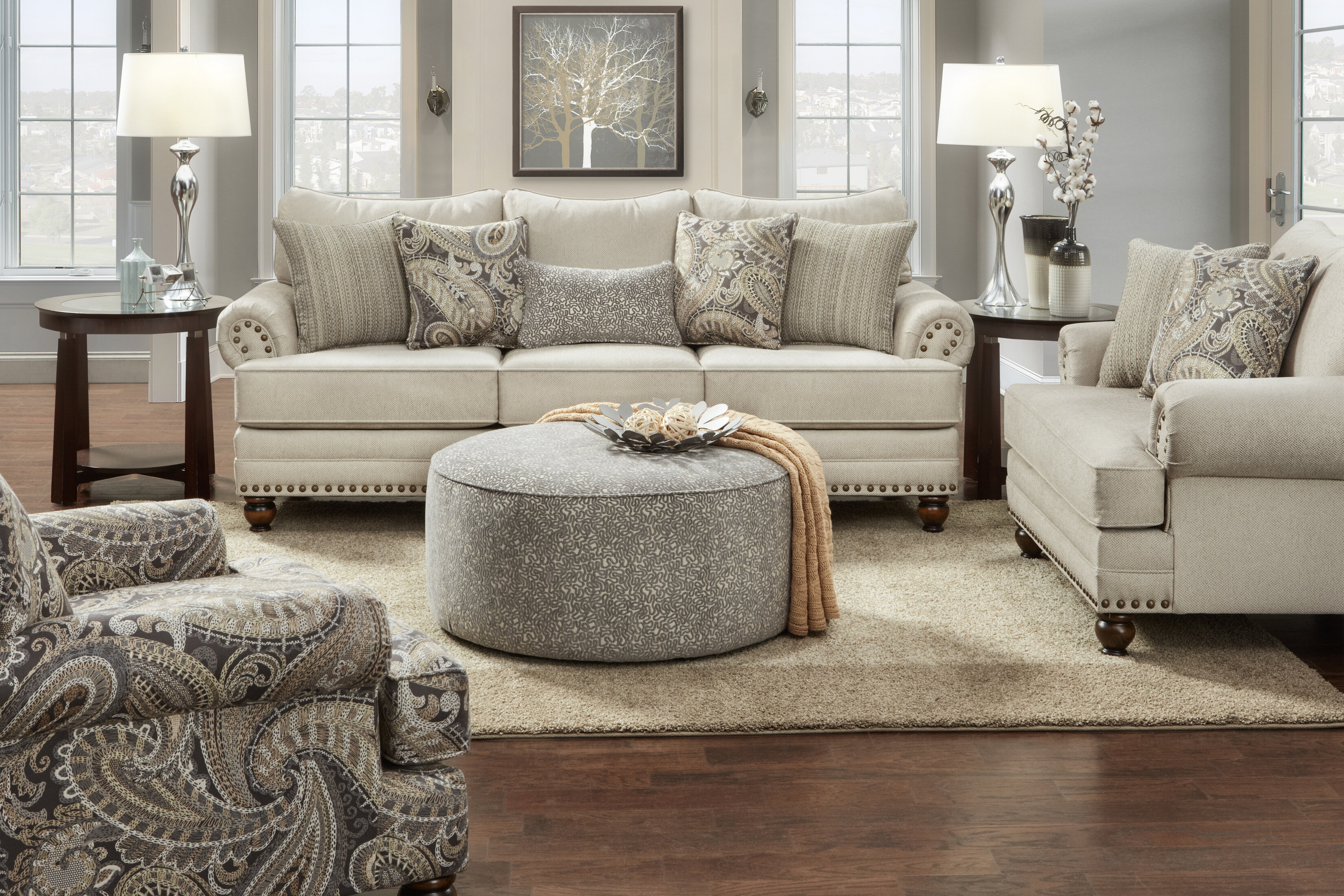 unique living room furniture sets