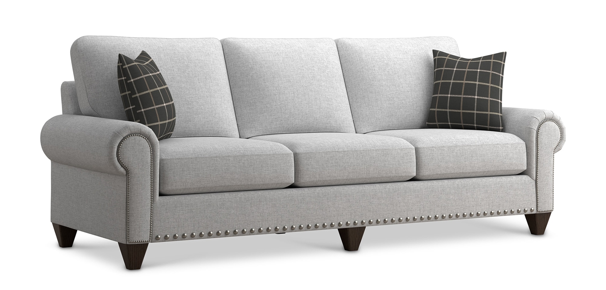 upholstered living room furniture