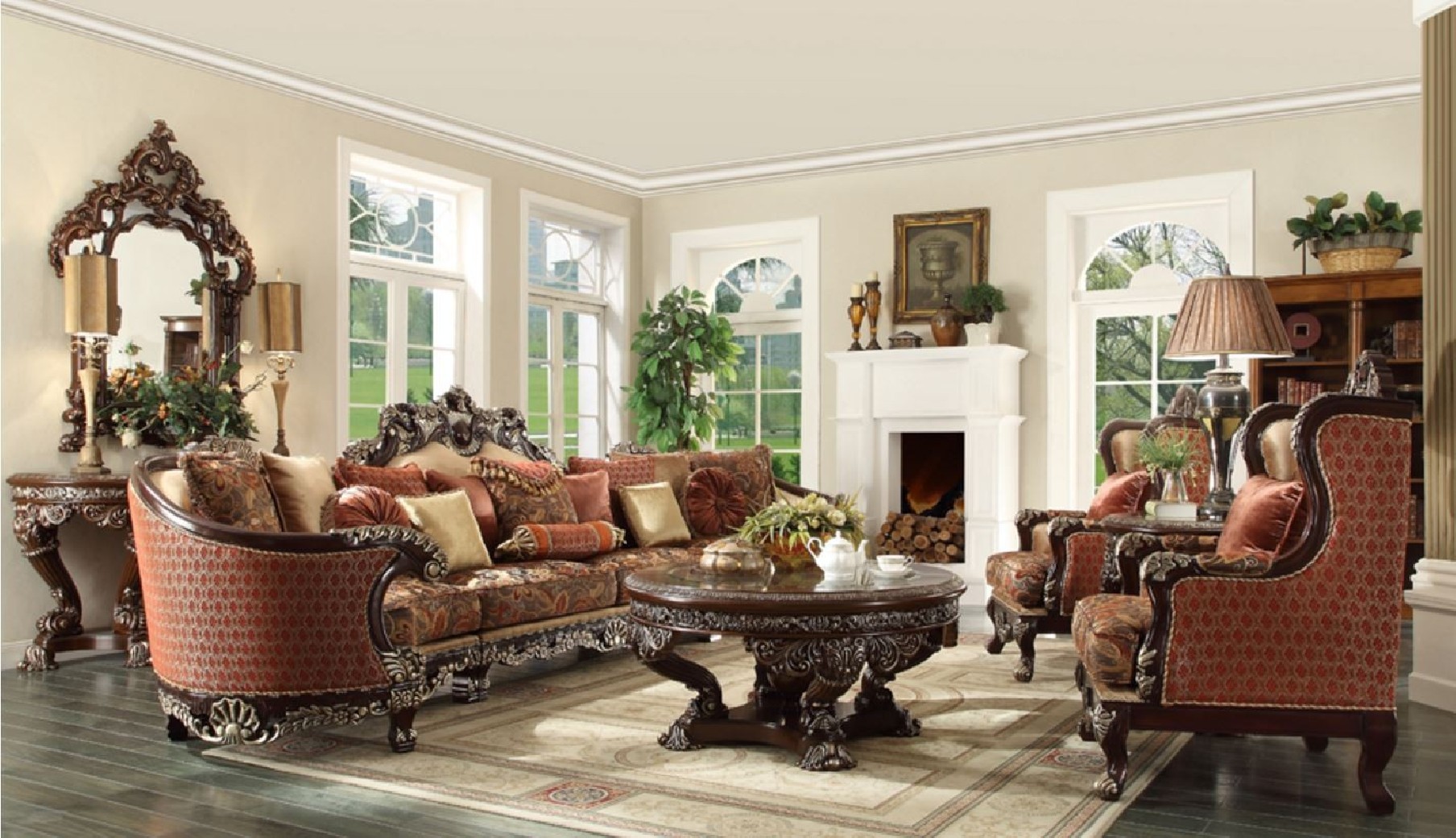 victorian furniture living room